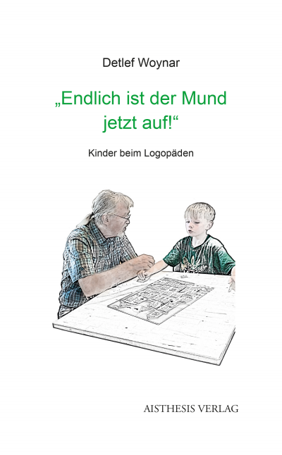 Cover of book: Endlich ist der Mund jetzt auf!