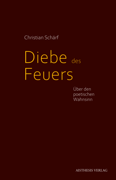 Cover of book: Diebe des Feuers