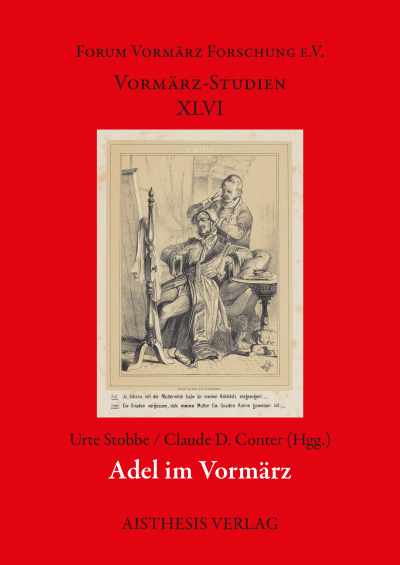 Cover des Buchs: Adel im Vormärz