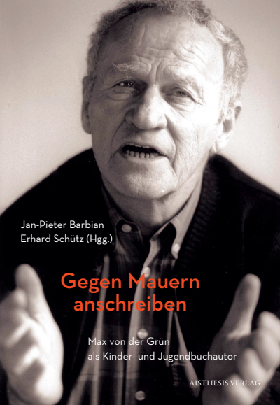 Cover of book: Gegen Mauern anschreiben
