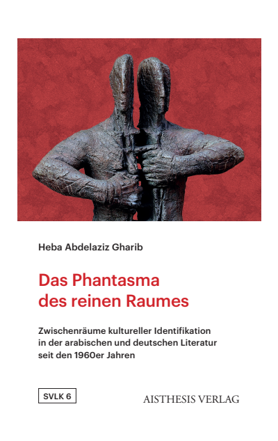 Cover des Buchs: Das Phantasma des reinen Raumes