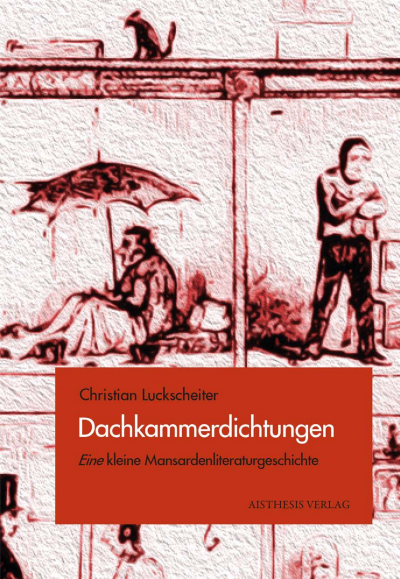 Cover des Buchs: Dachkammerdichtungen