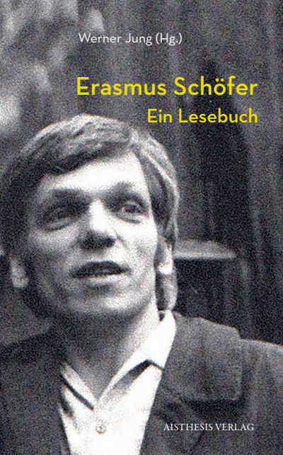 Cover des Buchs: Erasmus Schöfer