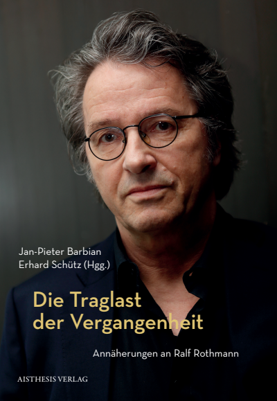 Cover of book: Die Traglast der Vergangenheit