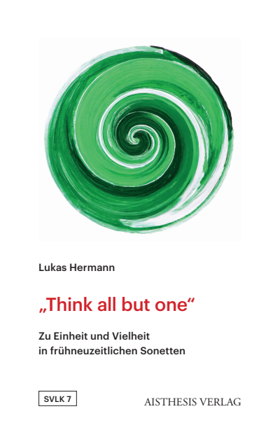Cover des Buchs: „Think all but one“