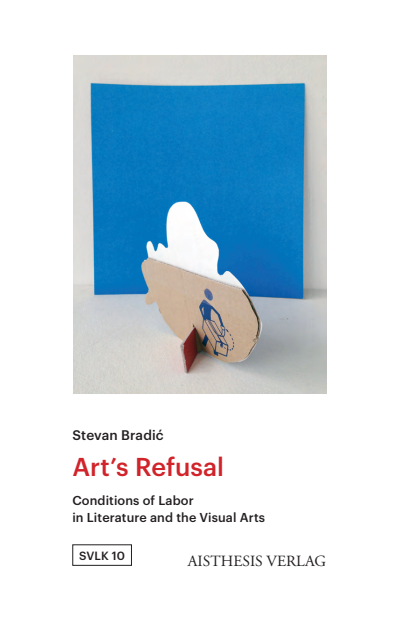 Cover des Buchs: Art’s Refusal