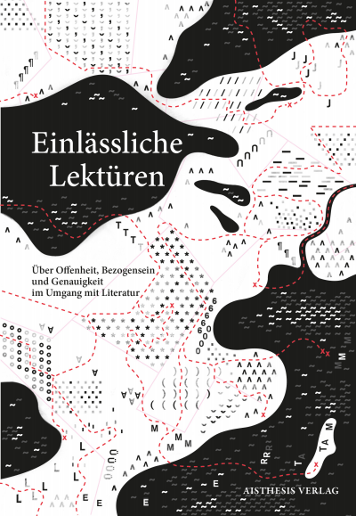 Cover des Buchs: Einlässliche Lektüren