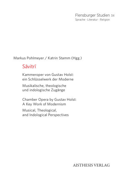 Cover des Buchs: Sāvitrī