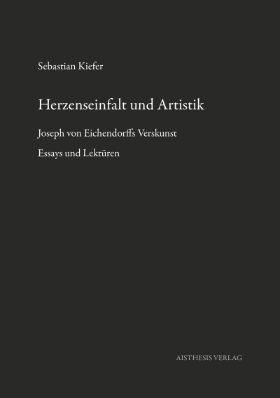 Cover des Buchs: Herzenseinfalt und Artistik