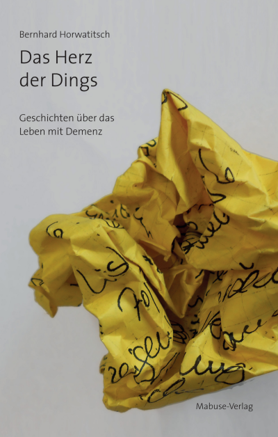 Cover of book: Das Herz der Dings