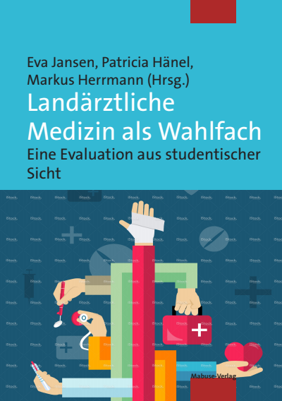 Cover of book: Landärztliche Medizin