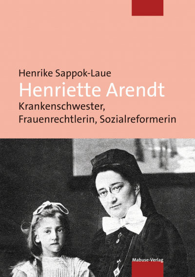 Cover des Buchs: Henriette Arendt