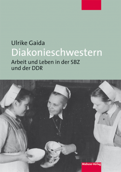 Cover des Buchs: Diakonieschwestern