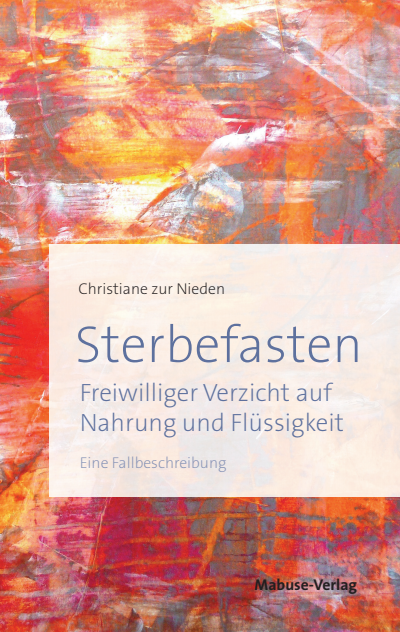 Cover of book: Sterbefasten