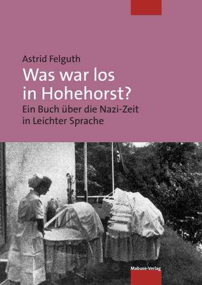 Cover of book: Was war los in Hohehorst?