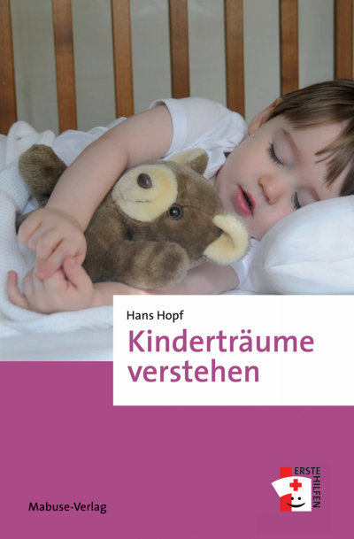 Cover of book: Kinderträume verstehen