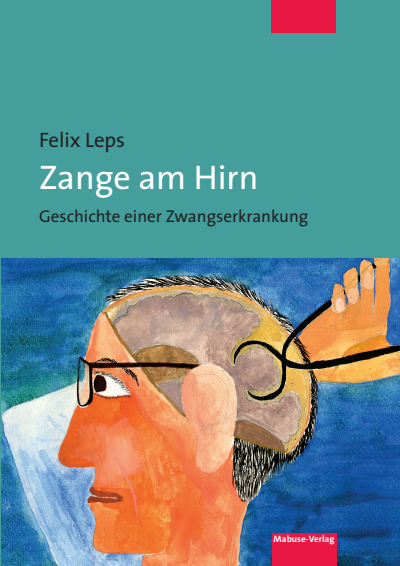 Cover of book: Zange am Hirn