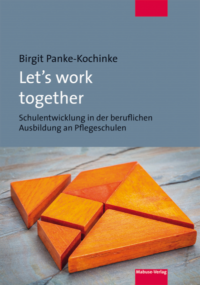 Cover of book: Let's work together