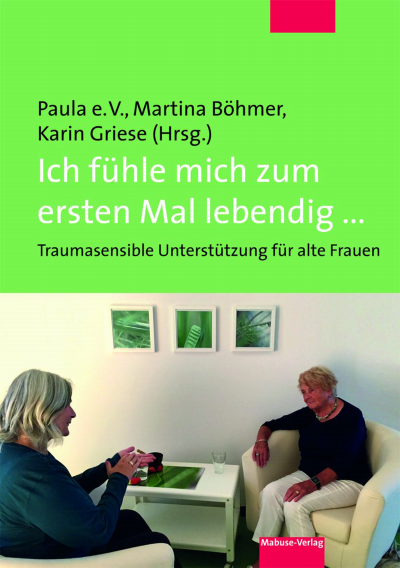 Cover of book: Ich fühle mich zum ersten Mal lebendig ...
