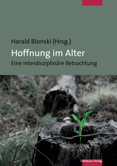 Cover of book: Hoffnung im Alter