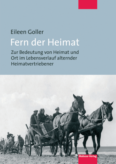 Cover of book: Fern der Heimat