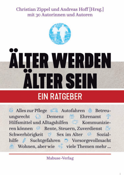 Cover of book: Älter werden – Älter sein