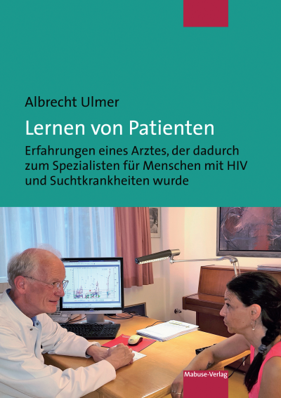 Cover of book: Lernen von Patienten