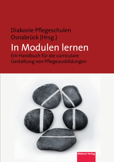 Cover of book: In Modulen lernen