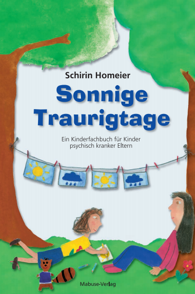 Cover of book: Sonnige Traurigtage