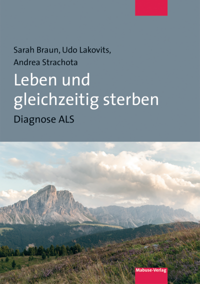Cover of book: Leben und gleichzeitig sterben