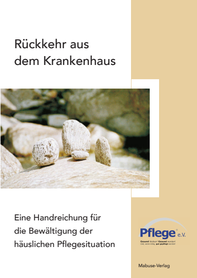 Cover des Buchs: Rückkehr aus dem Krankenhaus
