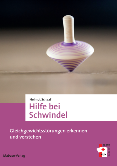 Cover des Buchs: Hilfe bei Schwindel