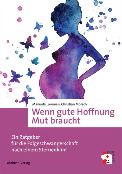 Cover of book: Wenn gute Hoffnung Mut braucht