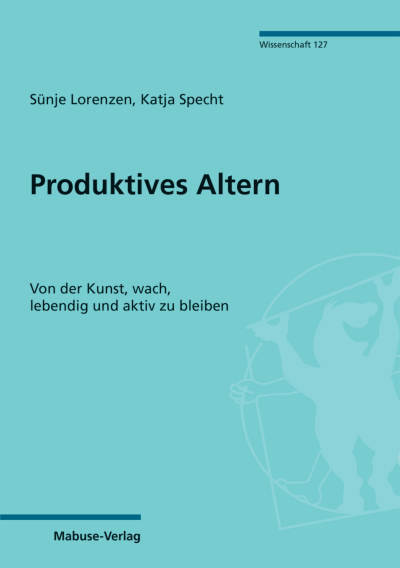Cover of book: Produktives Altern