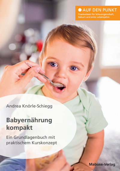 Cover des Buchs: Babyernährung kompakt