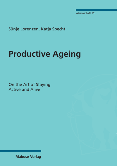 Cover des Buchs: Productive Ageing