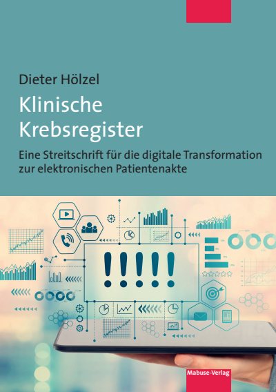 Cover des Buchs: Klinische Krebsregister