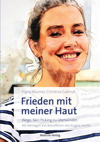 Cover of book: Frieden mit meiner Haut