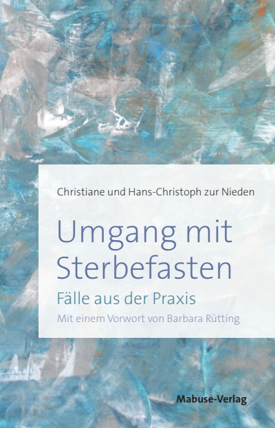 Cover of book: Umgang mit Sterbefasten