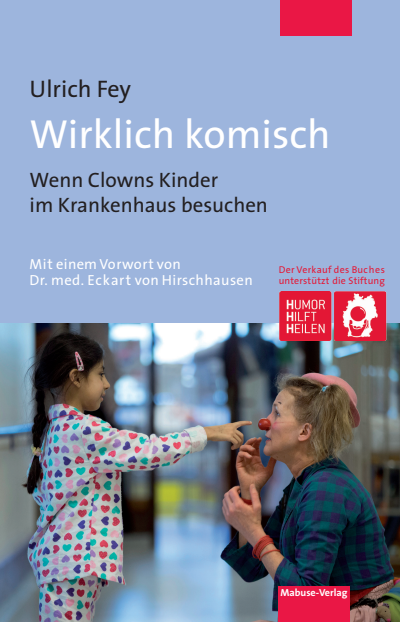 Cover of book: Wirklich komisch