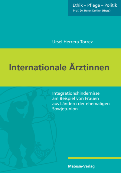 Cover des Buchs: Internationale Ärztinnen