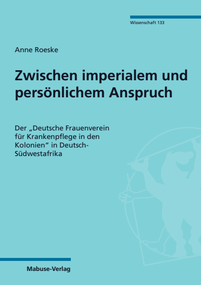 Cover des Buchs: Zwischen imperialem und persönlichem Anspruch