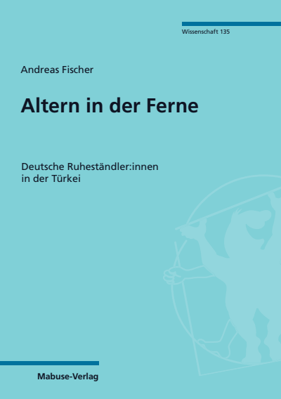 Cover des Buchs: Altern in der Ferne