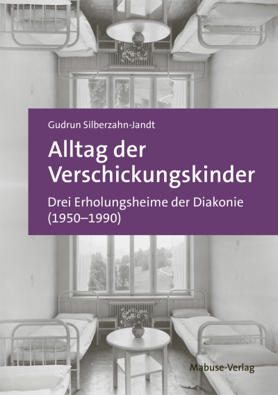 Cover of book: Alltag der Verschickungskinder