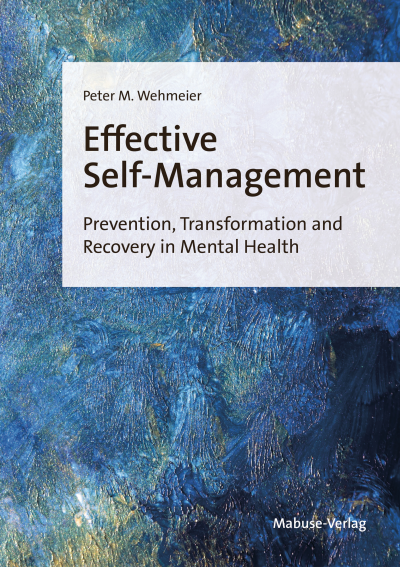 Cover des Buchs: Effective Self-Management