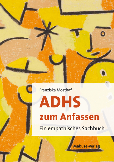 Cover des Buchs: ADHS zum Anfassen