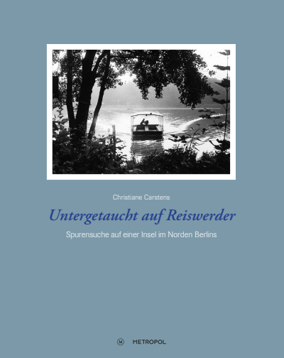 Cover des Buchs: Untergetaucht auf Reiswerder