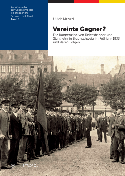 Cover des Buchs: Vereinte Gegner?