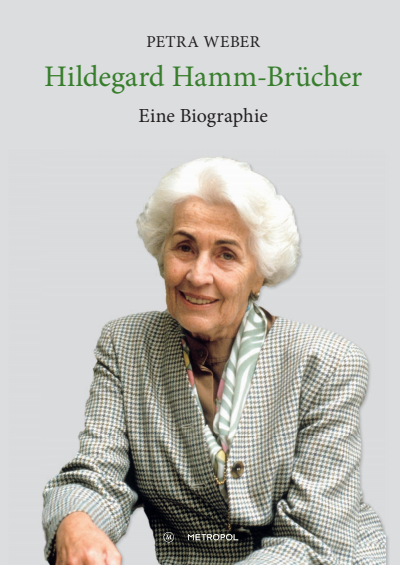 Cover des Buchs: Hildegard Hamm-Brücher