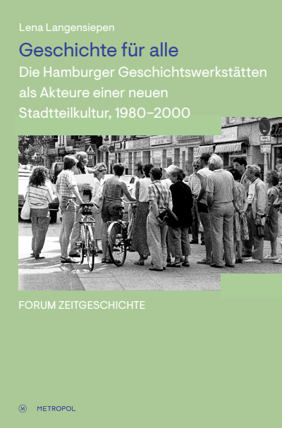 Cover of book: Geschichte für alle